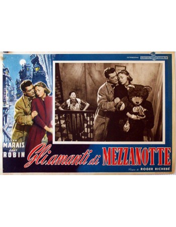 LES AMANTS DE MINUIT
