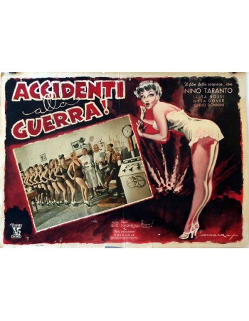 ACCIDENTI ALLA GUERRA