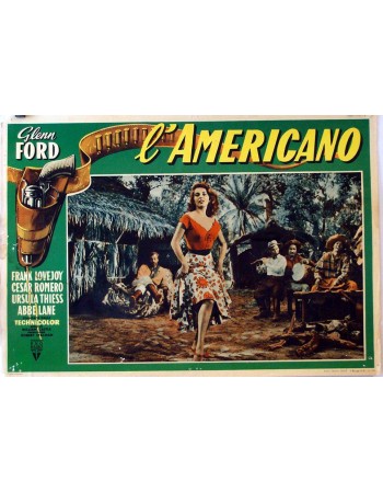 THE AMERICANO