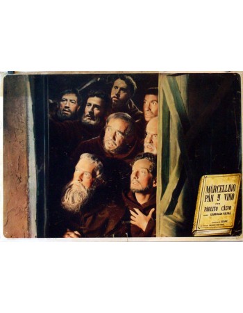MARCELINO PAN Y VINO