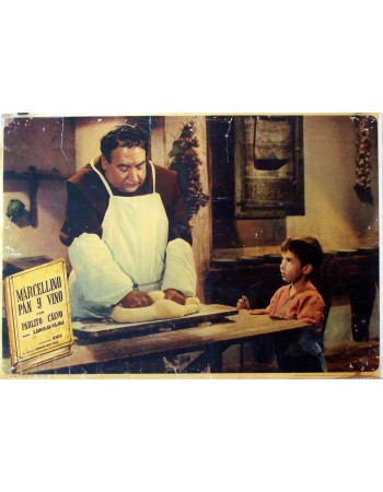MARCELINO PAN Y VINO