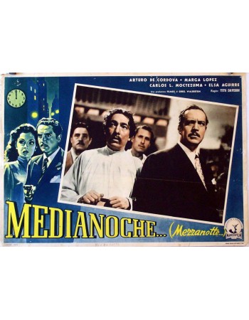 MEDIANOCHE