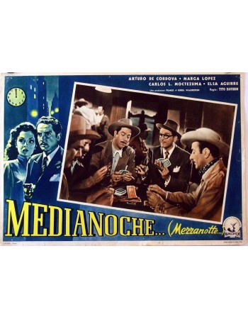 MEDIANOCHE