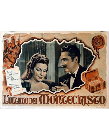 MARÍA MONTECRISTO