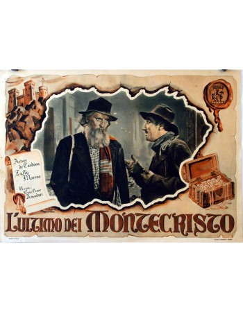 MARÍA MONTECRISTO