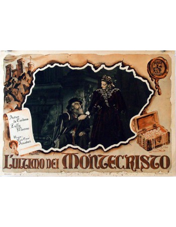 MARÍA MONTECRISTO