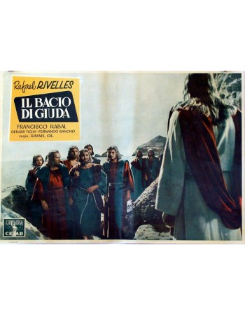 EL BESO DE JUDAS