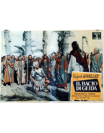 EL BESO DE JUDAS