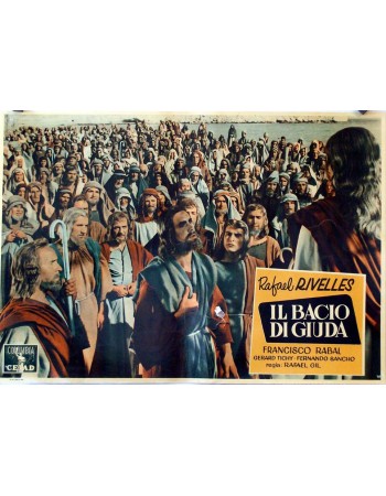 EL BESO DE JUDAS