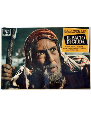 EL BESO DE JUDAS