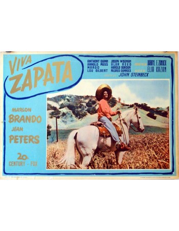 VIVA ZAPATA!