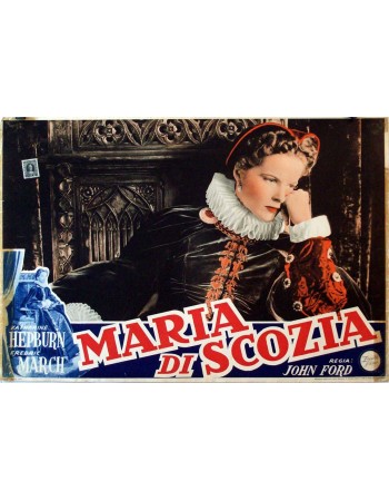 MARY OF SCOTLAND