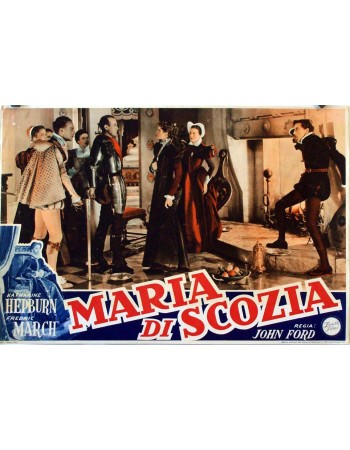 MARY OF SCOTLAND