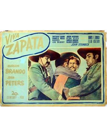 VIVA ZAPATA!