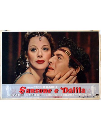 SAMSON AND DELILAH