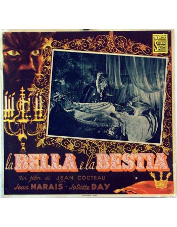 LA BELLE ET LA BETE