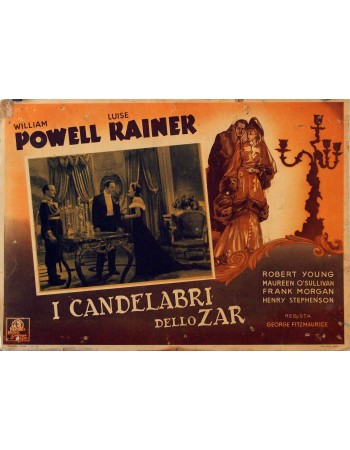 THE EMPERORS CANDLESTICKS