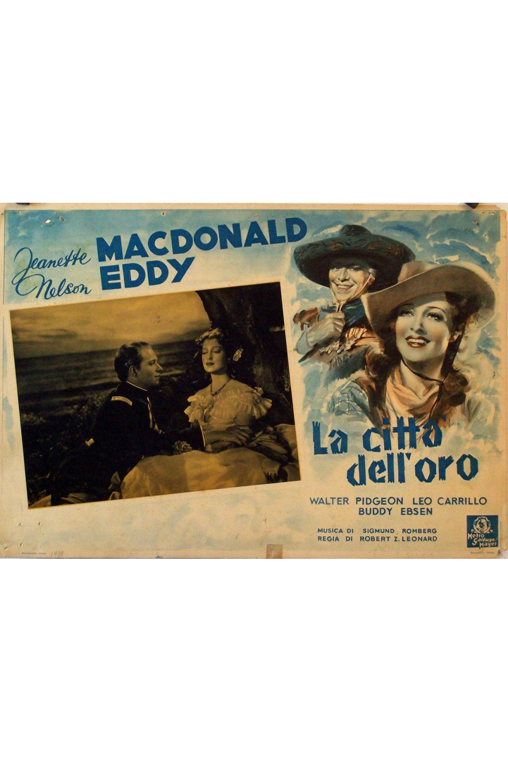 THE GIRL OF THE GOLDEN WEST