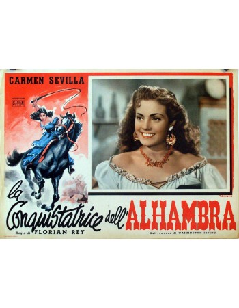 CUENTOS DE LA ALHAMBRA