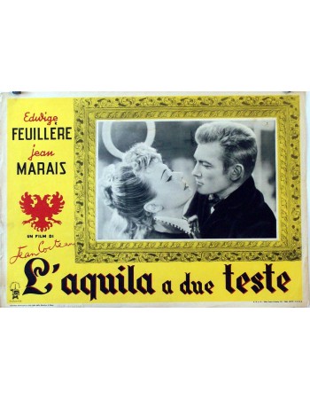 LAIGLE A DEUX TETES