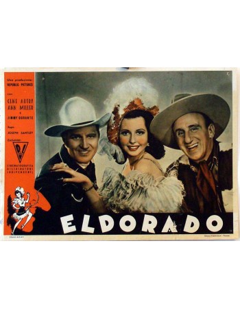 MELODY RANCH
