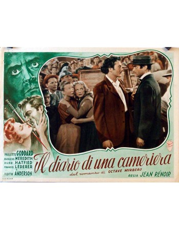 DIARY OF A CHAMBERMAID
