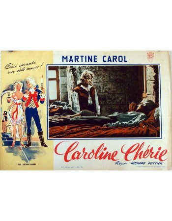 CAROLINE CHERIE