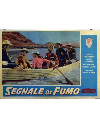 SMOKE SIGNAL
