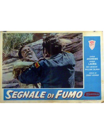 SMOKE SIGNAL