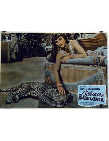 SLAVES OF BABYLON
