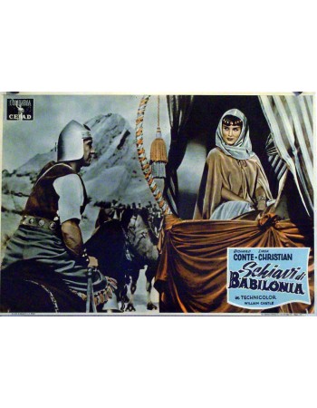 SLAVES OF BABYLON