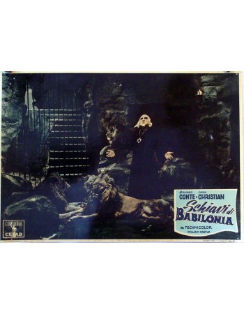 SLAVES OF BABYLON