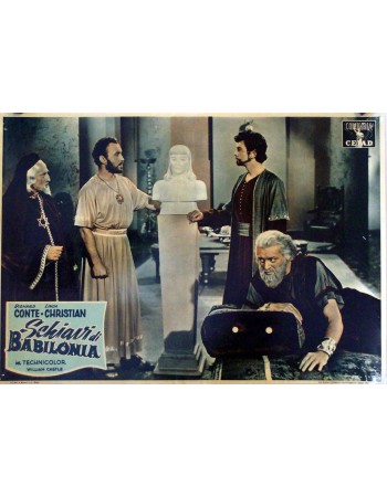 SLAVES OF BABYLON