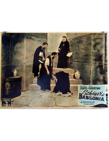 SLAVES OF BABYLON
