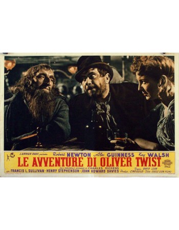 OLIVER TWIST