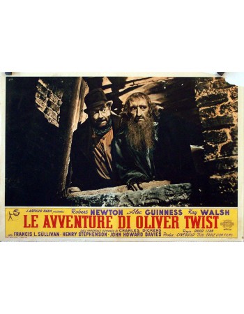 OLIVER TWIST