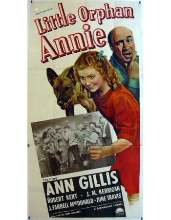 LITTLE ORPHAN ANNIE