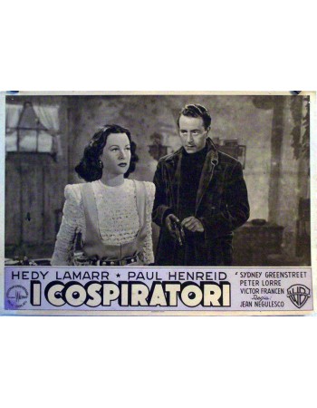 THE CONSPIRATORS