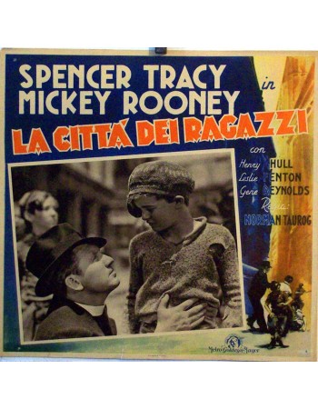 MEN OF BOYS TOWN