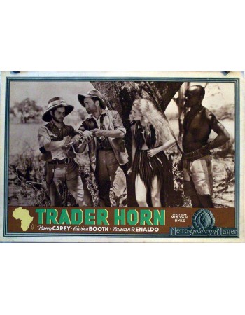 TRADER HORN