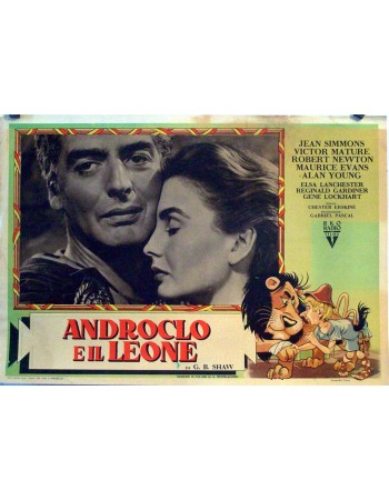 Androcles and the Lion