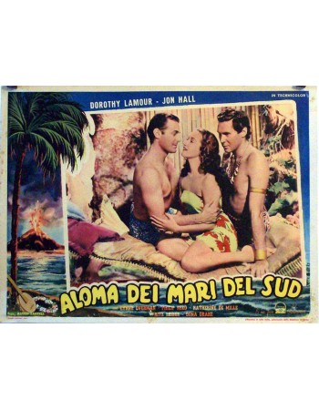 ALOMA OF THE SOUTH SEAS