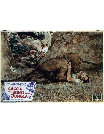 JUNGLE MANHUNT