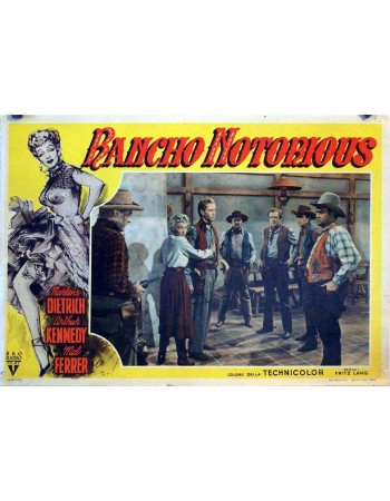RANCHO NOTORIOUS
