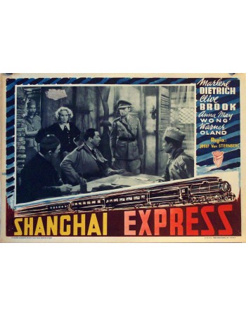 SHANGHAI EXPRESS