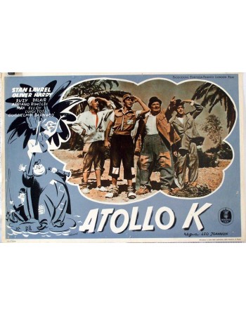 ATOLL K
