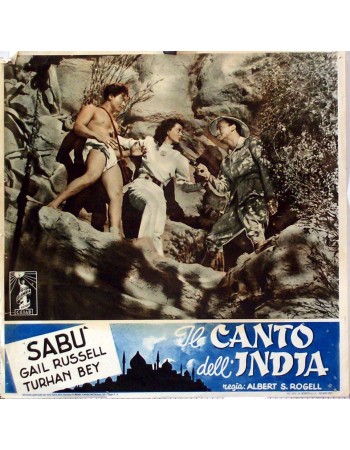 Song of India
