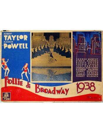 Broadway Melody of 1938