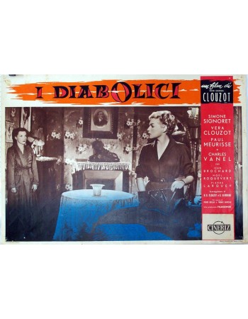 LES DIABOLIQUES