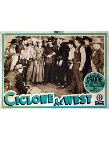 WESTERN CYCLONE